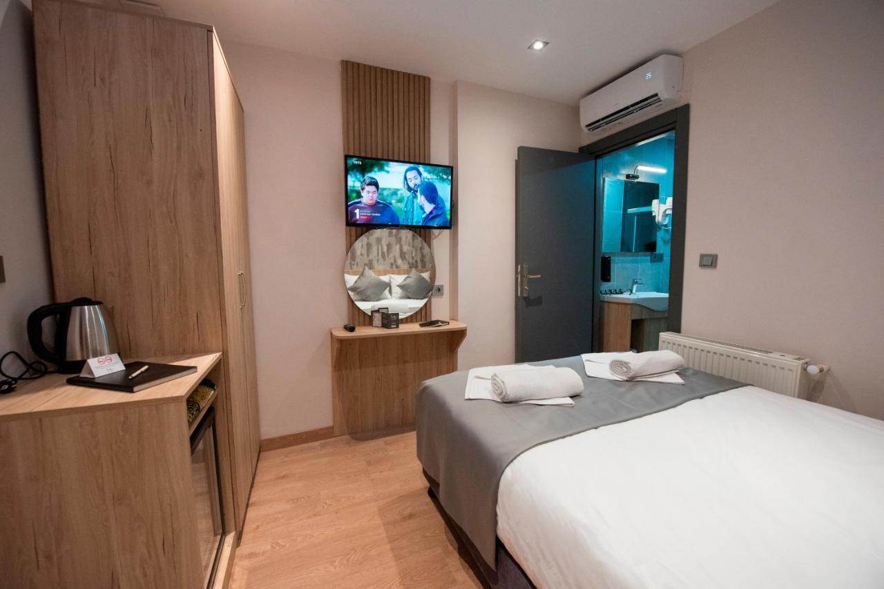 Mahya Hotel Истанбул Екстериор снимка