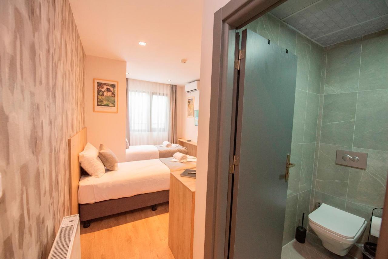 Mahya Hotel Истанбул Екстериор снимка