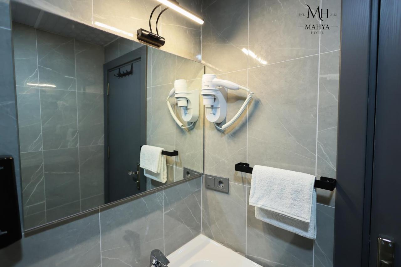 Mahya Hotel Истанбул Екстериор снимка