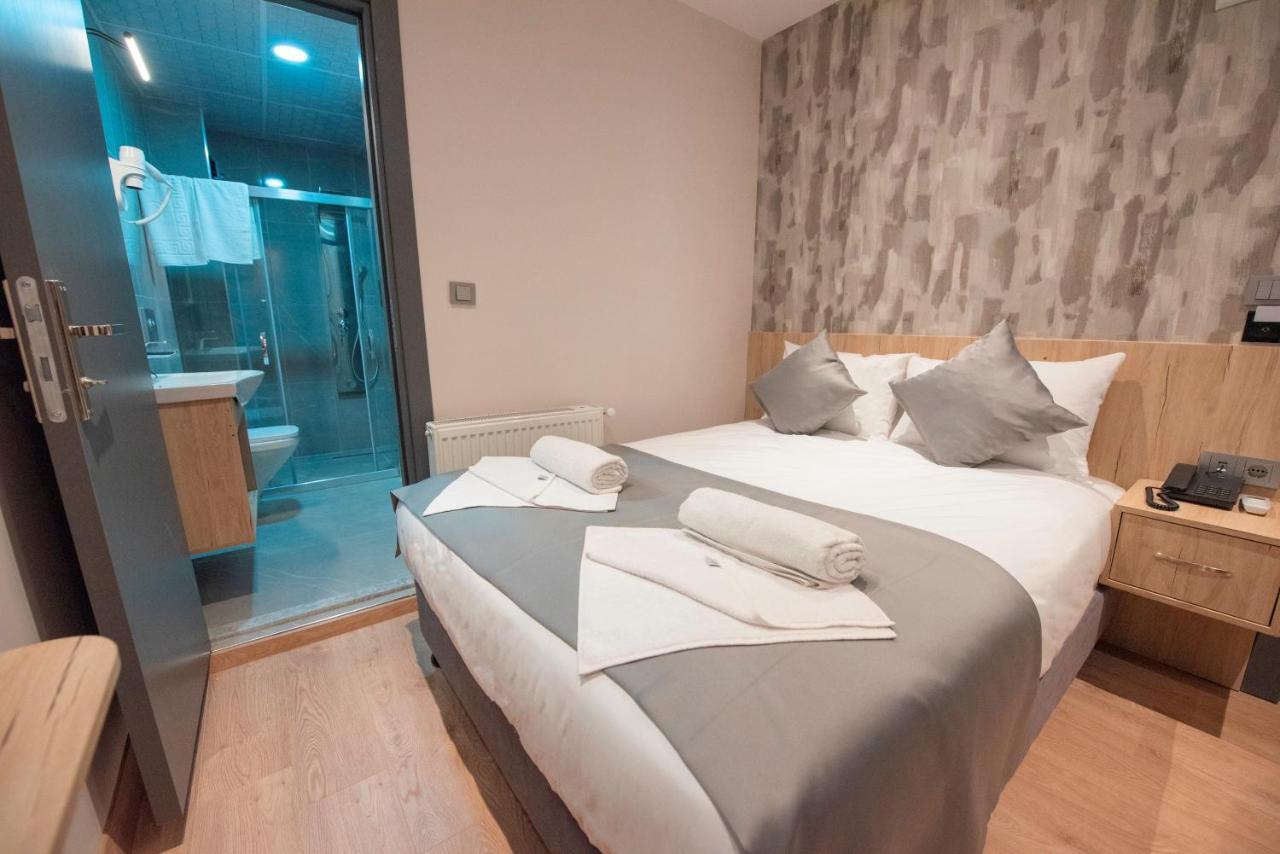 Mahya Hotel Истанбул Екстериор снимка