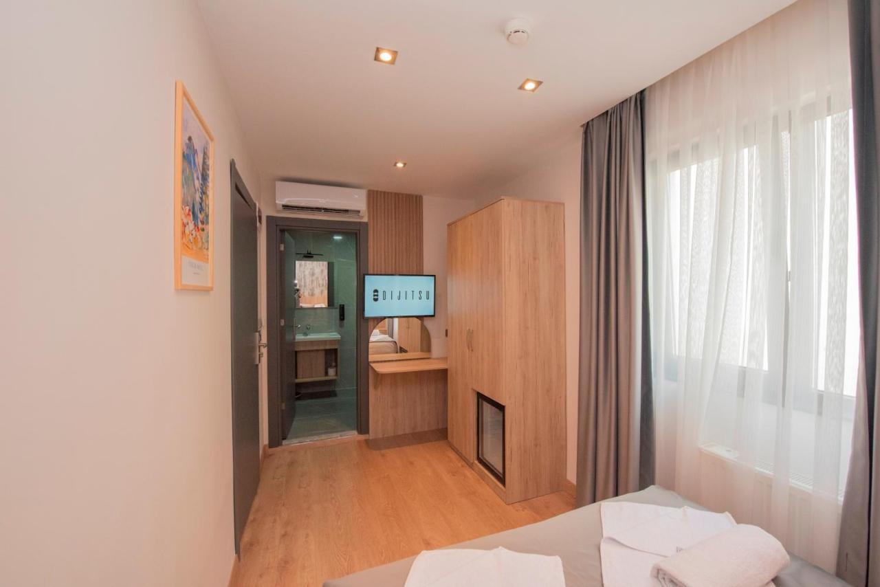 Mahya Hotel Истанбул Екстериор снимка