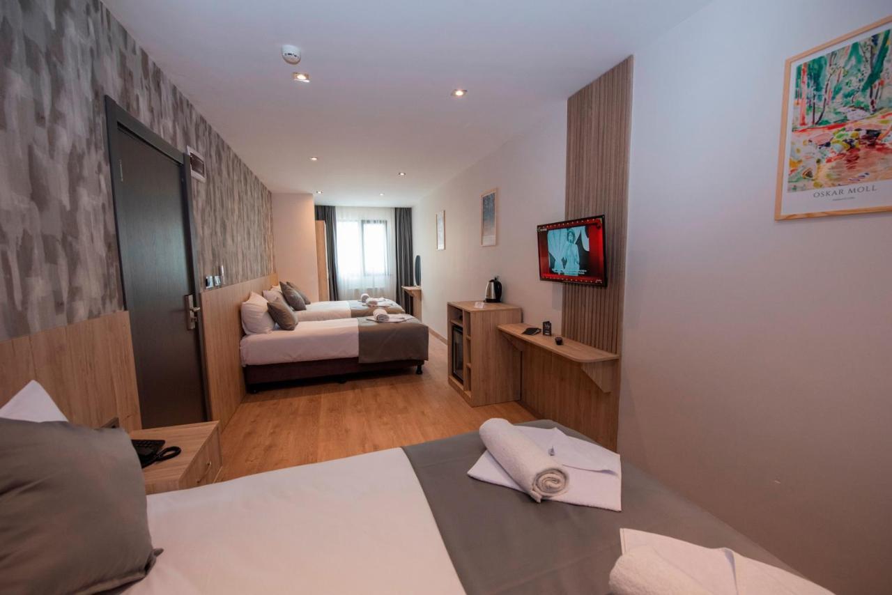 Mahya Hotel Истанбул Екстериор снимка