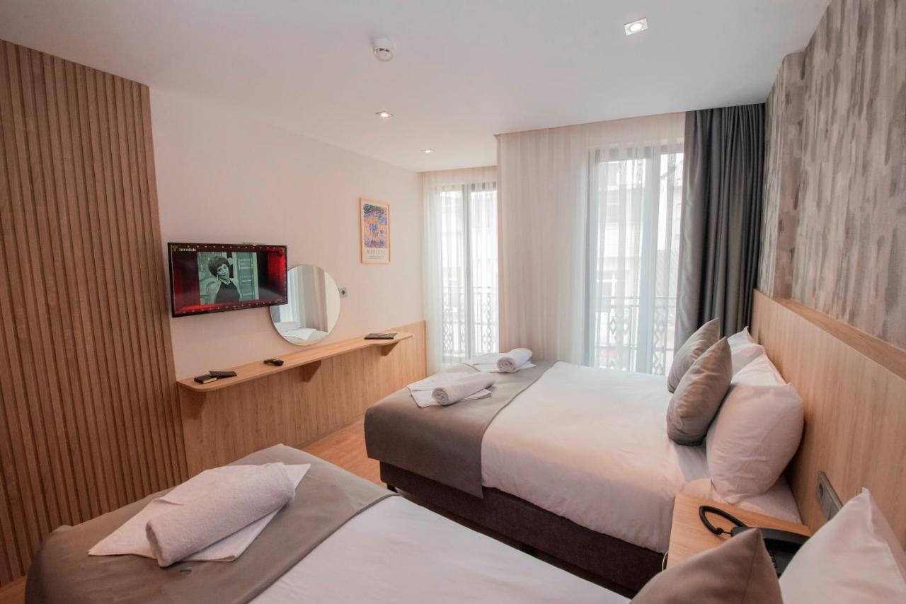 Mahya Hotel Истанбул Екстериор снимка