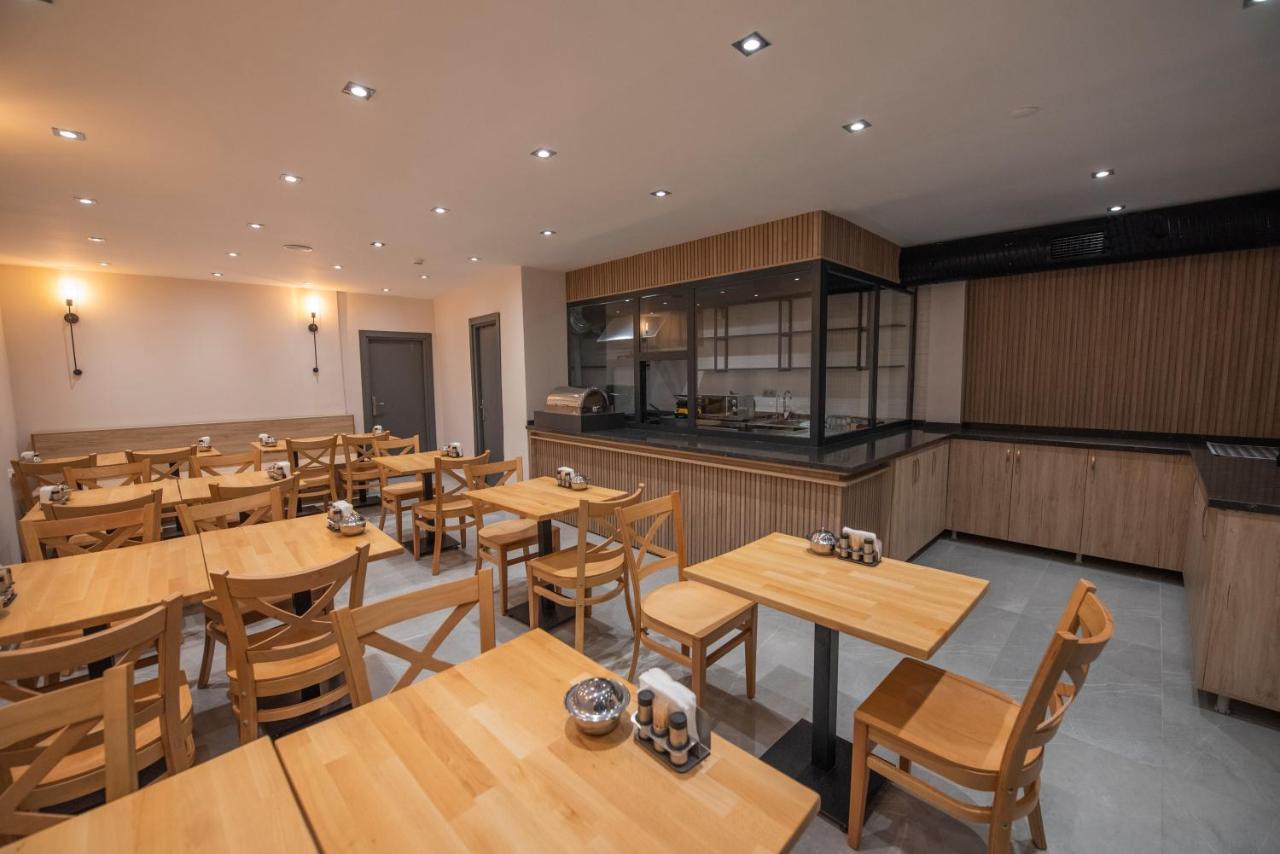 Mahya Hotel Истанбул Екстериор снимка
