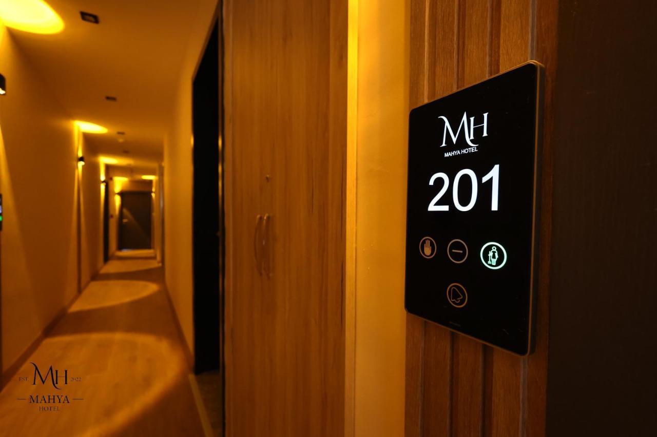 Mahya Hotel Истанбул Екстериор снимка