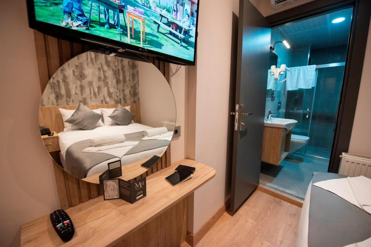 Mahya Hotel Истанбул Екстериор снимка
