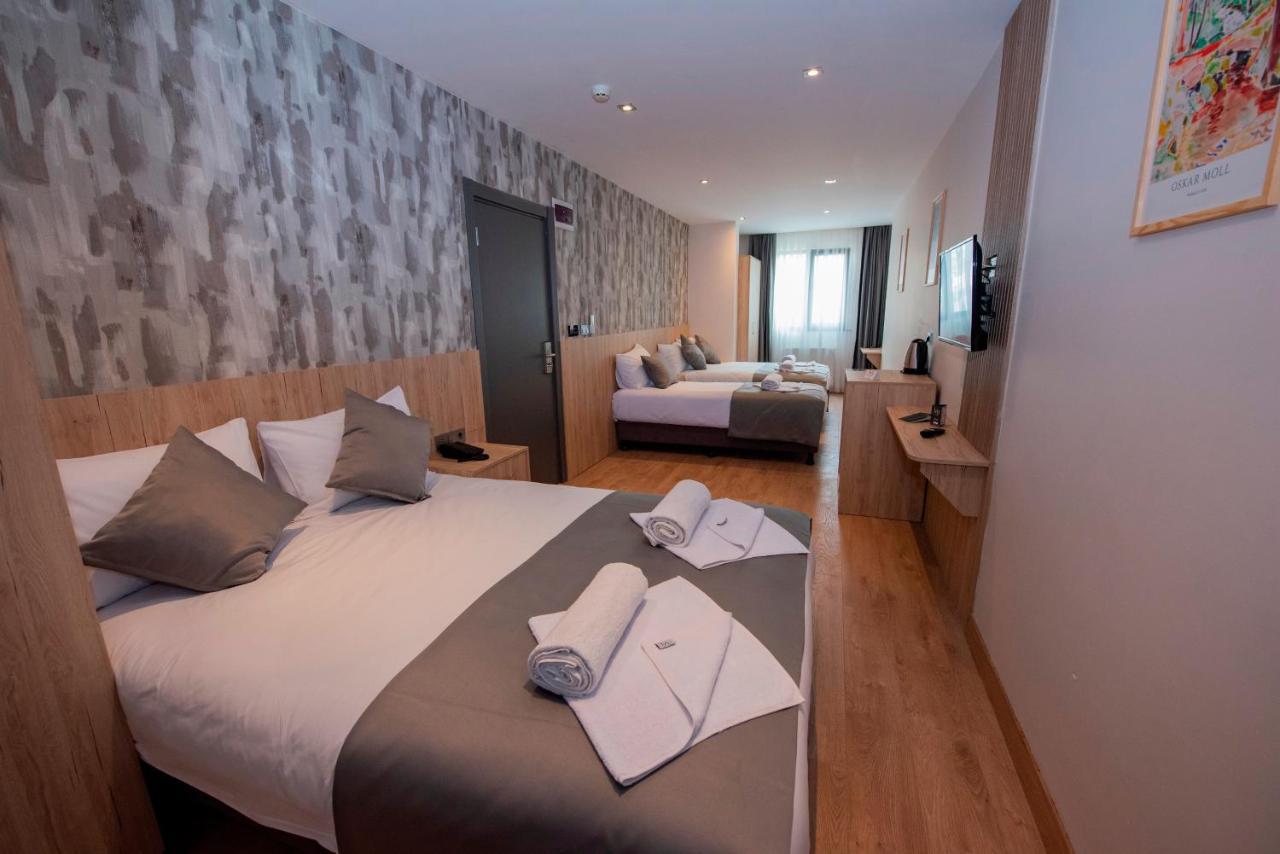 Mahya Hotel Истанбул Екстериор снимка