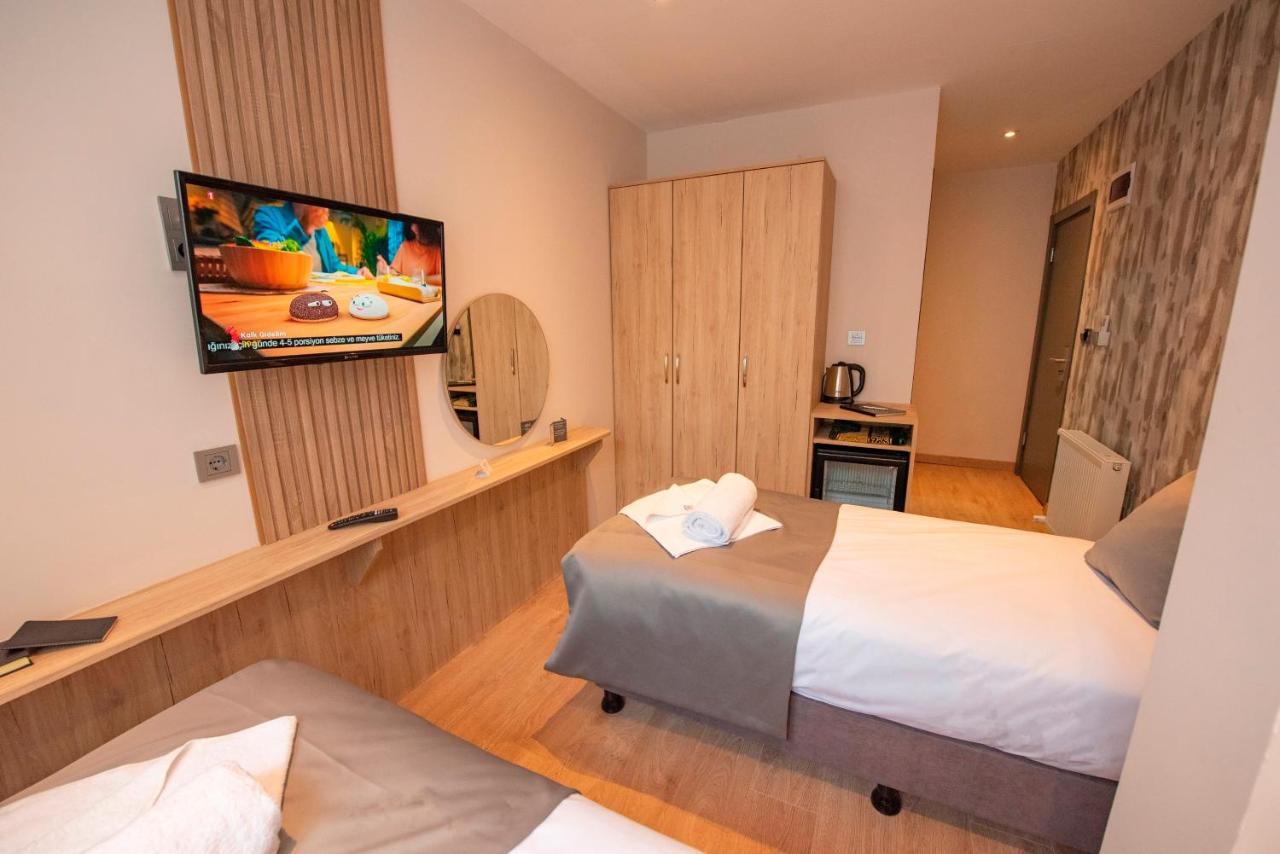 Mahya Hotel Истанбул Екстериор снимка