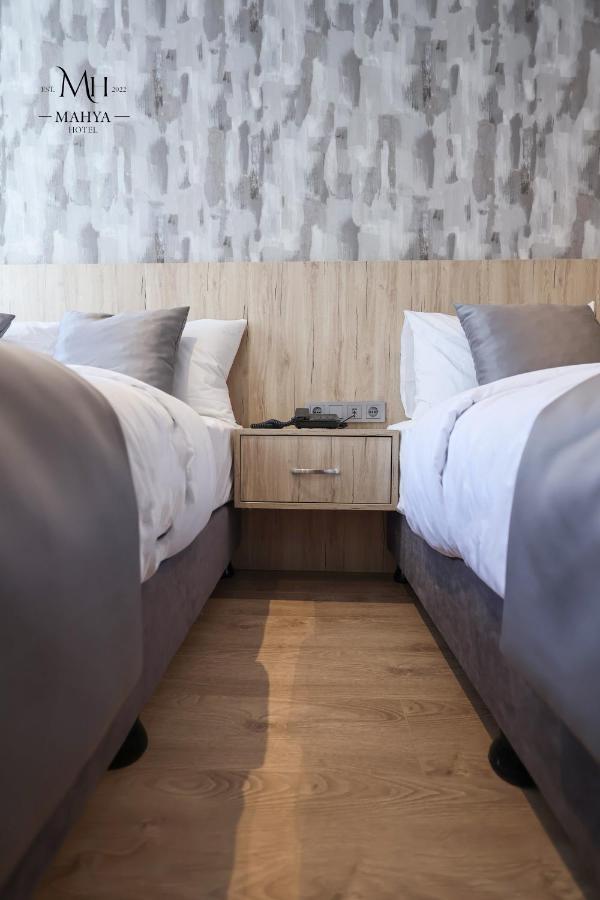 Mahya Hotel Истанбул Екстериор снимка