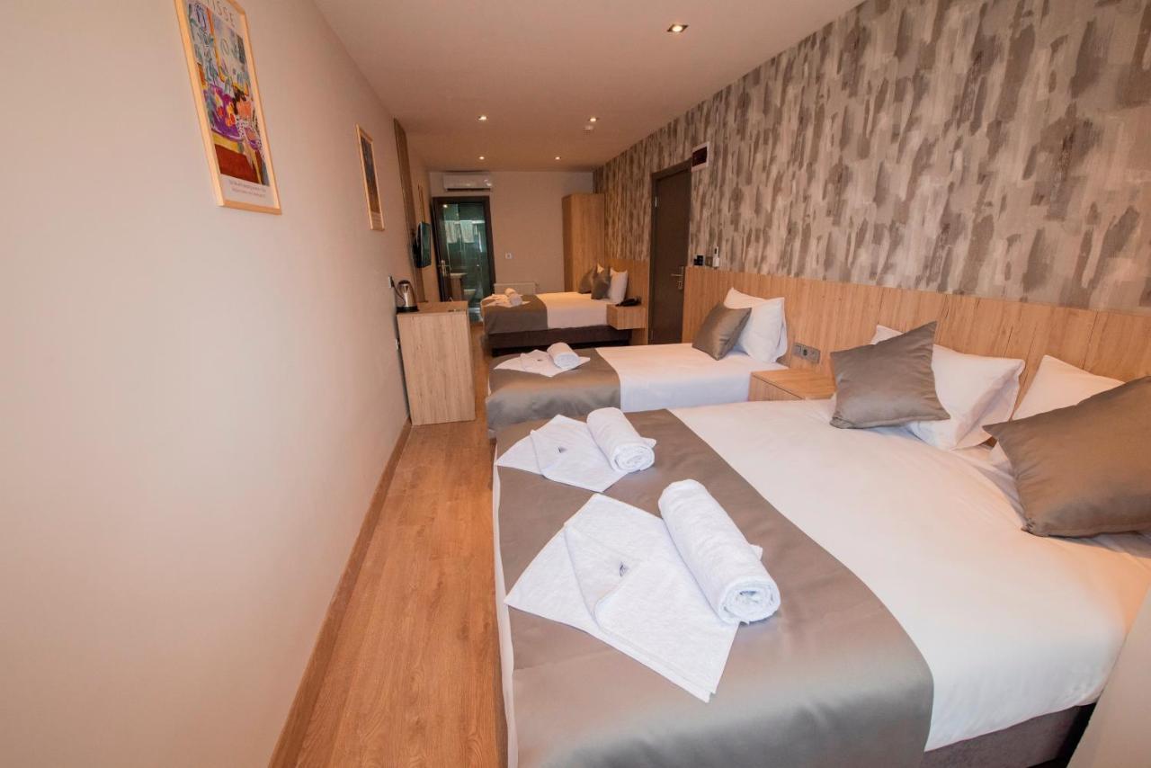 Mahya Hotel Истанбул Екстериор снимка