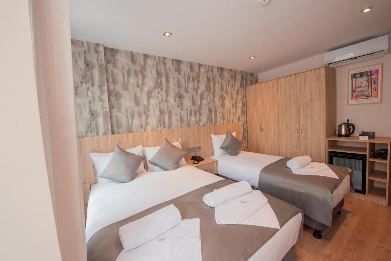 Mahya Hotel Истанбул Екстериор снимка